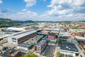 3000 Smallman St, Pittsburgh, PA - aerial  map view - Image1