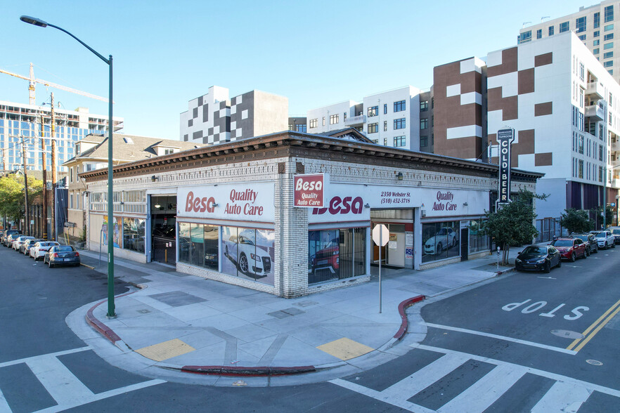 2340-2350 Webster St, Oakland, CA for sale - Building Photo - Image 1 of 11