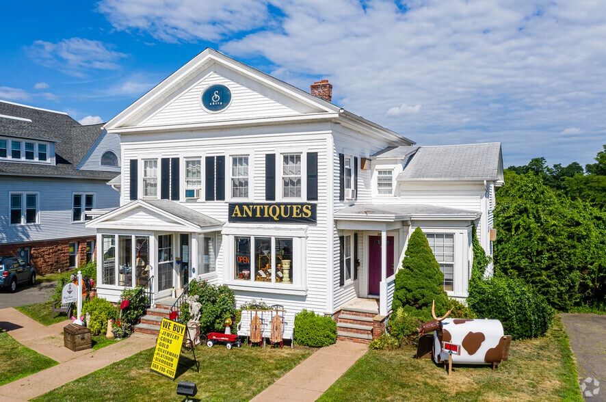 159-163 Broad St, Windsor, CT for sale - Primary Photo - Image 1 of 1