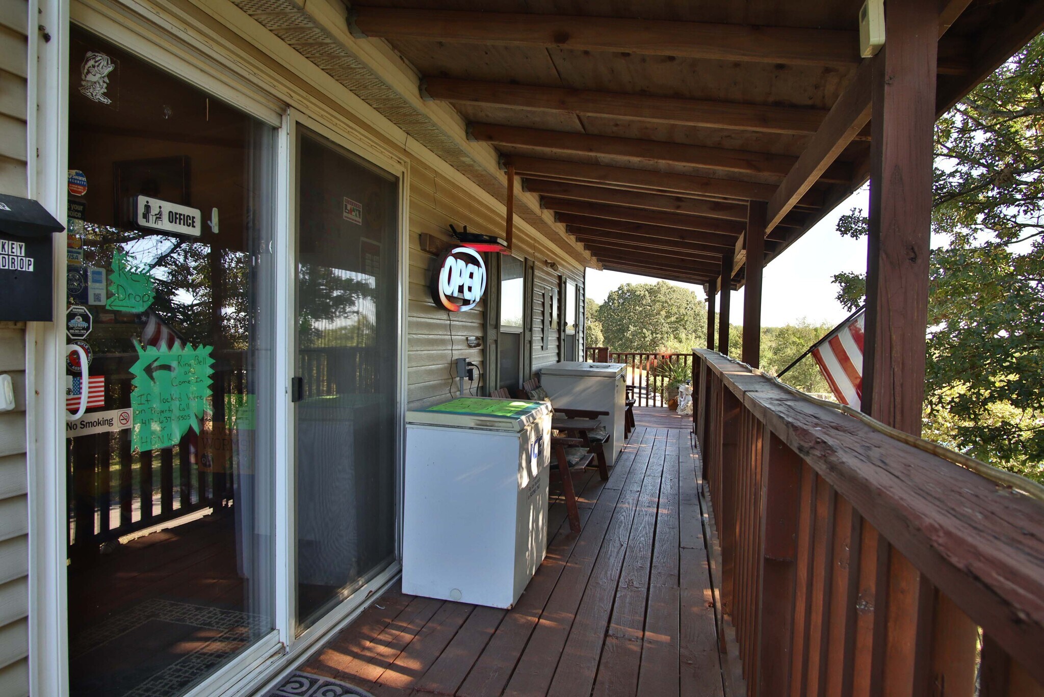 5 Southwinds Loop, Greenfield, MO 65661 Southwinds Motel