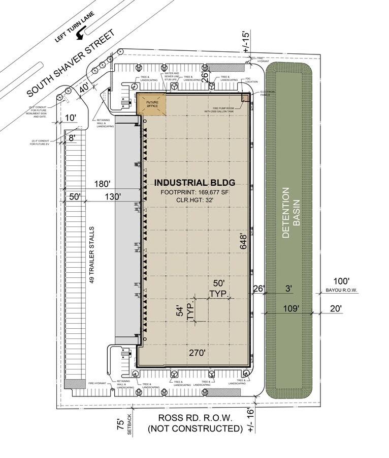 Site Plan