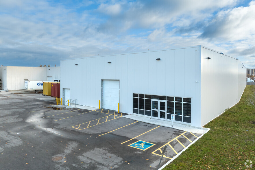 395 Cochrane Dr, Markham, ON for lease - Building Photo - Image 2 of 4