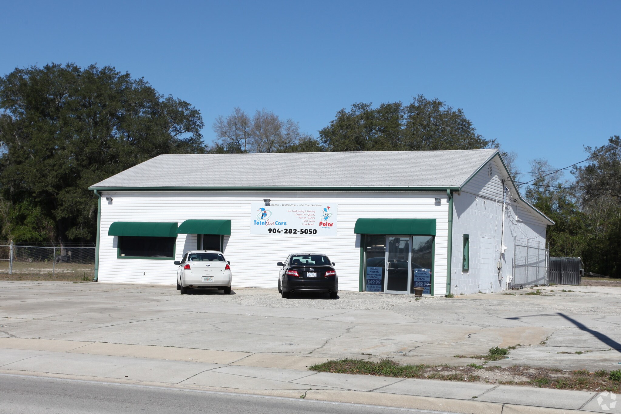 1004 Blanding Blvd, Orange Park, FL 32065