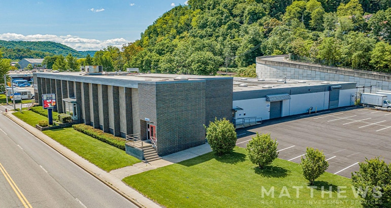 501 Broad St, Johnstown, PA for sale Building Photo- Image 1 of 4