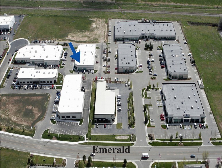 423 N Ancestor Pl, Boise, ID for sale - Building Photo - Image 1 of 1