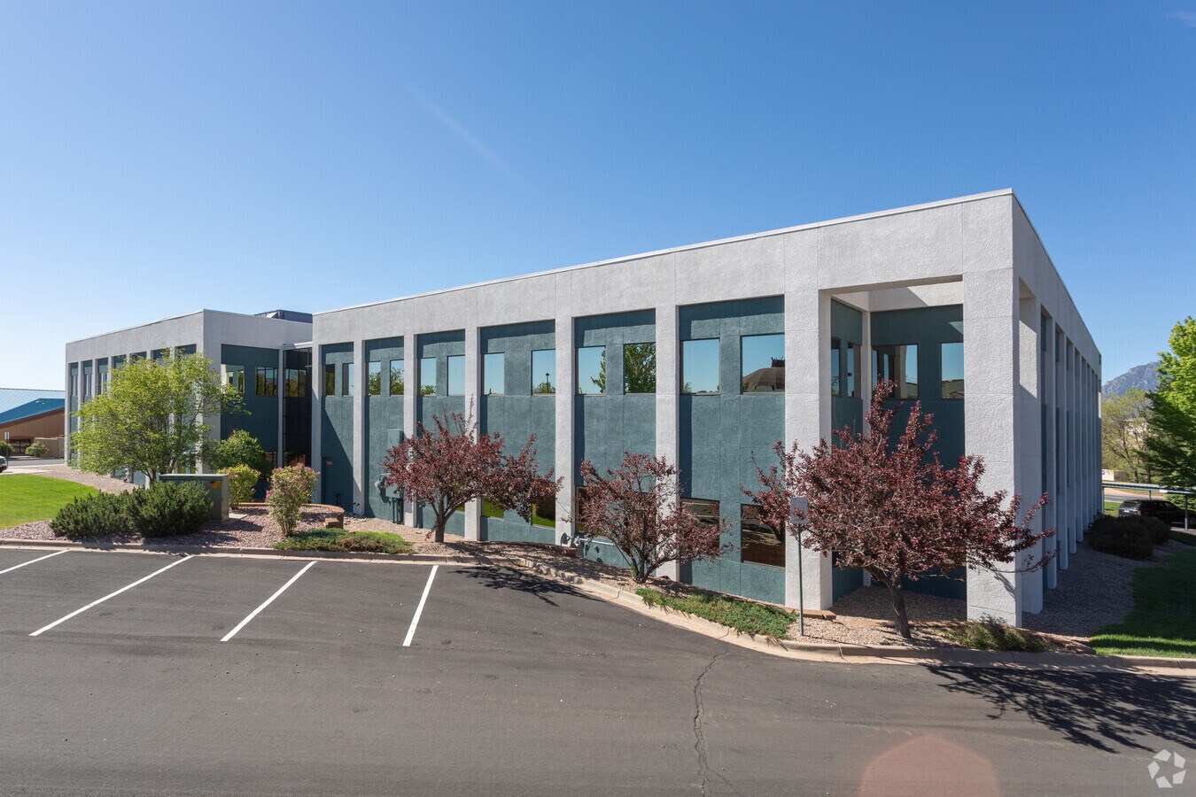 155 Printers Pky, Colorado Springs, CO 80910 Printers Park Medical