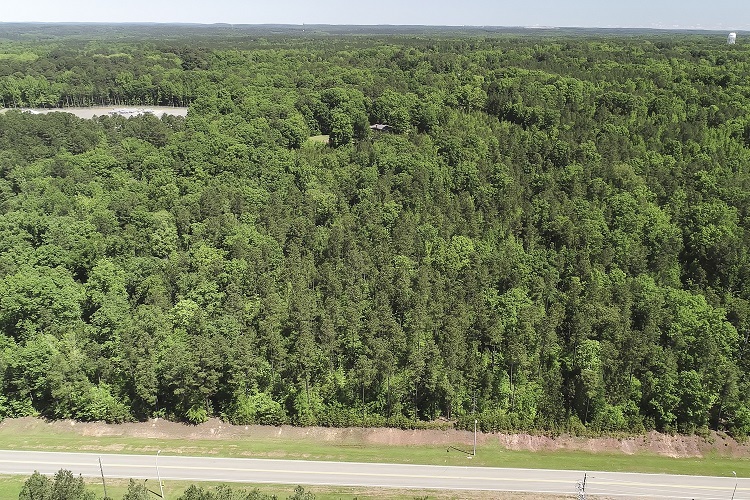 0 Enterprise Park dr, Sanford, NC for sale - Aerial - Image 2 of 3