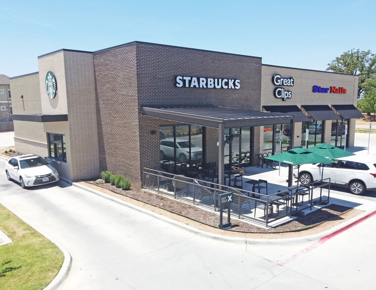 1036 S Broadway St, Joshua, TX for sale - Primary Photo - Image 1 of 1