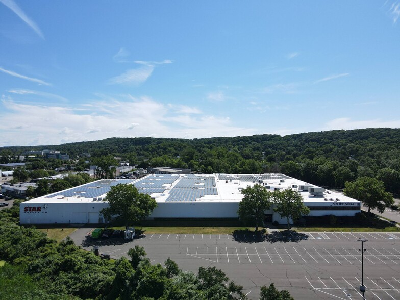 100 Gando Dr, New Haven, CT for lease - Building Photo - Image 2 of 6