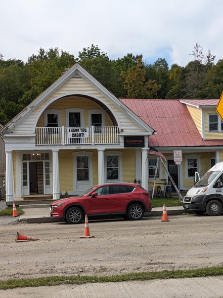 3075 Main St, Cabot, VT for sale - Primary Photo - Image 1 of 21