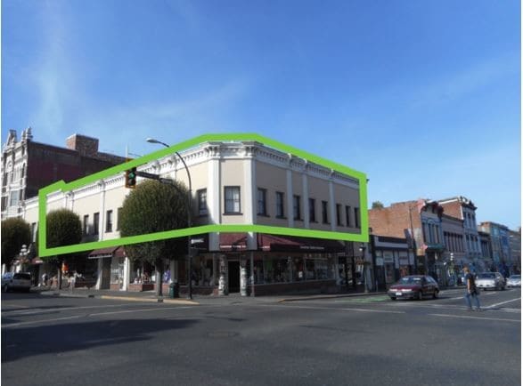 1320 Government St, Victoria, BC for sale - Primary Photo - Image 1 of 1
