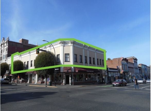 1320 Government St, Victoria, BC for sale Primary Photo- Image 1 of 1