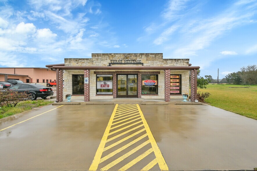 16910 FM 2920 Rd, Tomball, TX for sale - Primary Photo - Image 1 of 1