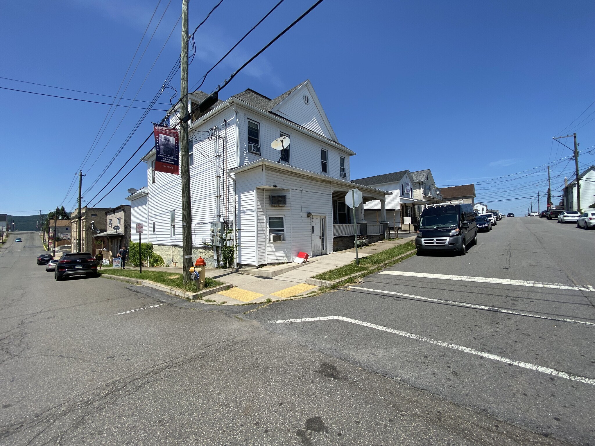 2 E Union St, Nanticoke, PA for sale Primary Photo- Image 1 of 1