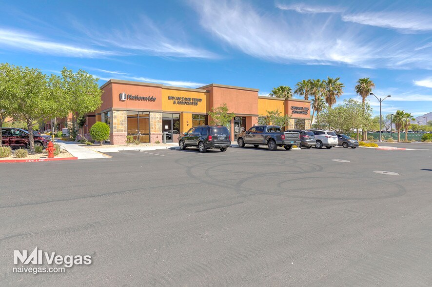 7445 W Azure, Las Vegas, NV for sale - Building Photo - Image 1 of 1