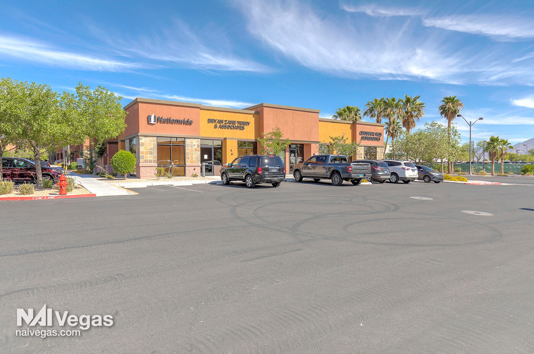 7445 W Azure, Las Vegas, NV for sale Building Photo- Image 1 of 1