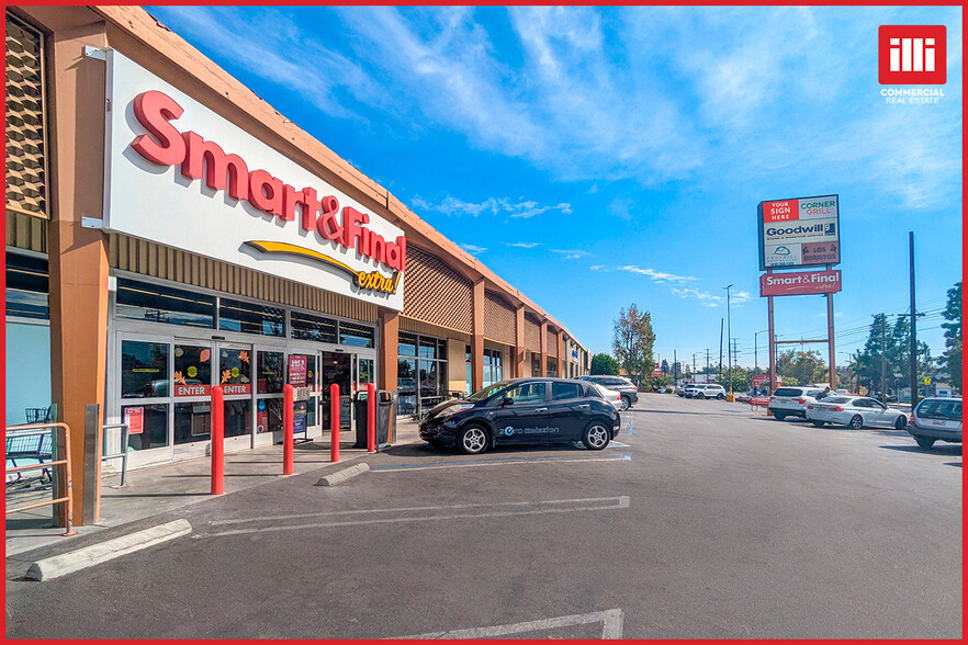 6535-6585 Foothill Blvd, Tujunga, CA for lease - Building Photo - Image 1 of 7