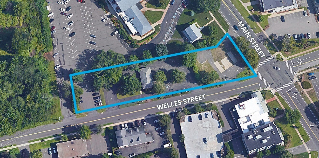 2493 Main St, Glastonbury, CT 06033 Land for Sale