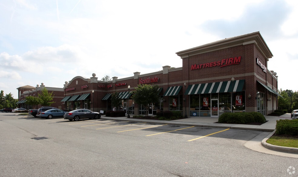 6409 Fayetteville Rd, Durham, NC 27713