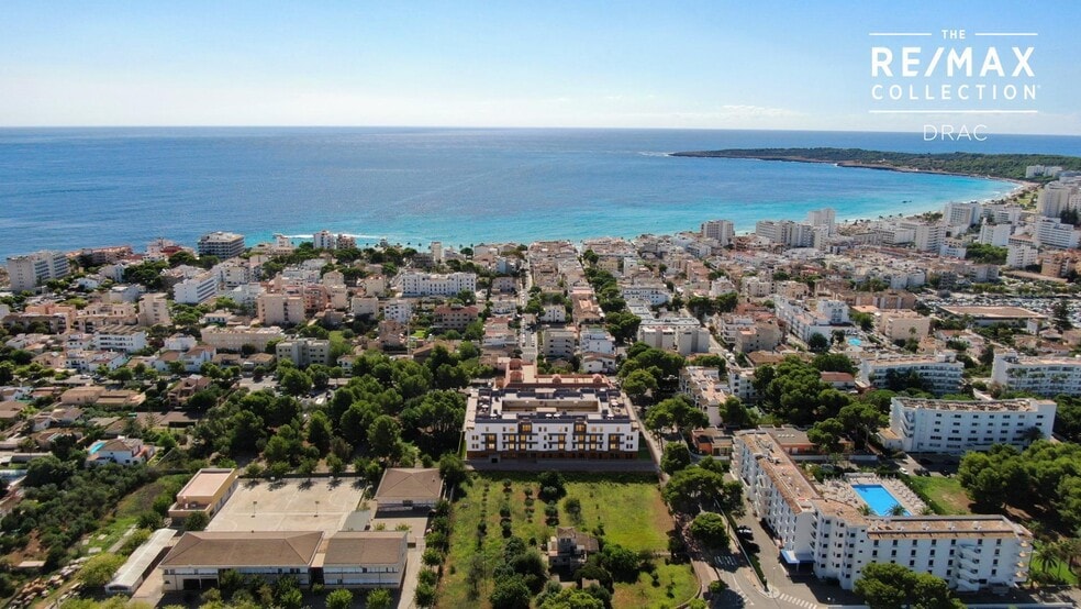 Retail in Son Servera, Islas Baleares for sale - Aerial - Image 2 of 4