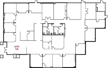 15295 Alton Pky, Irvine, CA for lease Floor Plan- Image 1 of 1