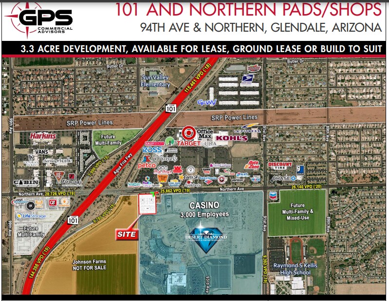 9433 W Northern Ave, Glendale, AZ for sale Building Photo- Image 1 of 1