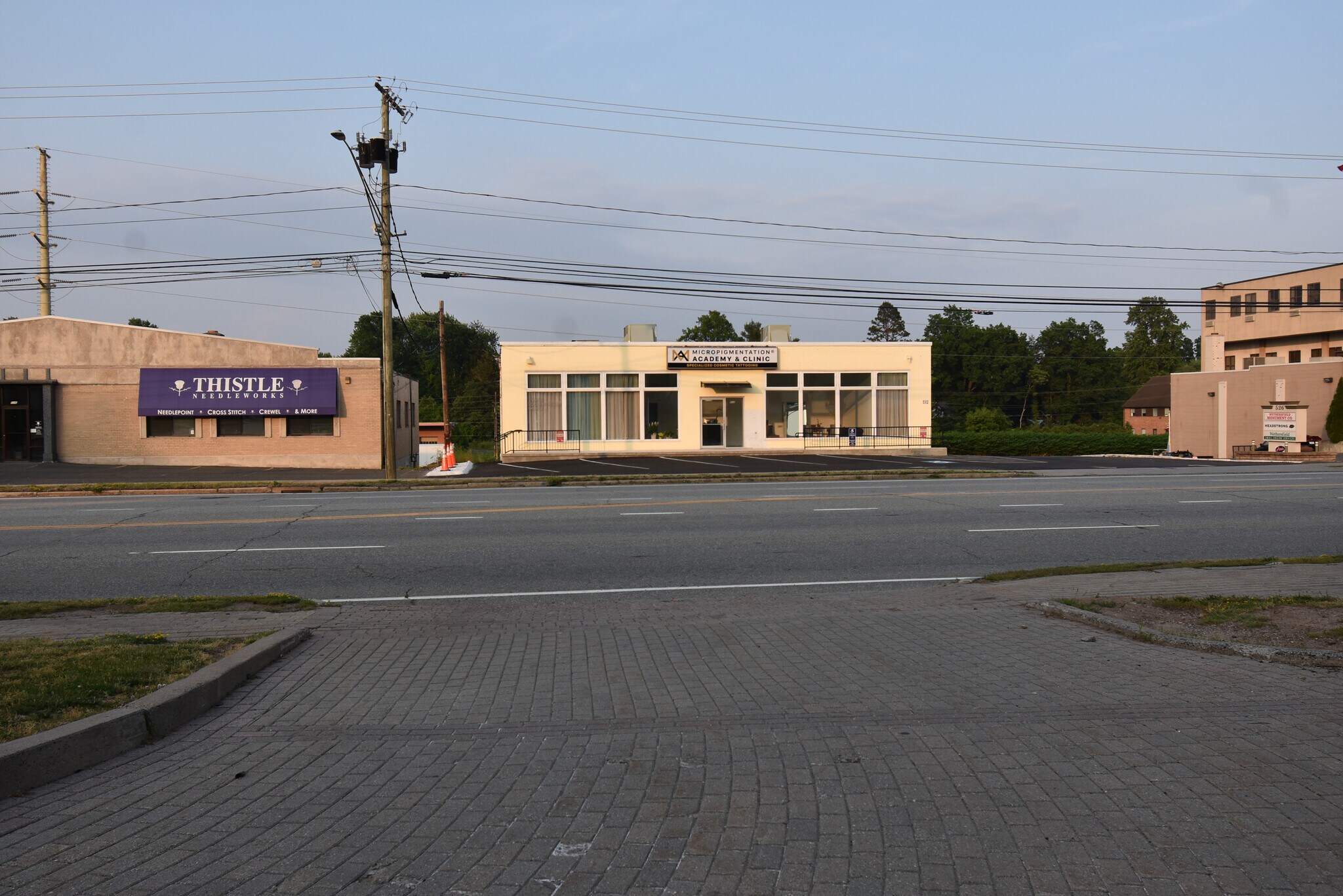 512 Silas Deane Hwy, Wethersfield, CT for sale Building Photo- Image 1 of 1