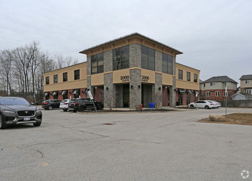 2000 Garth St, Hamilton, ON for sale - Primary Photo - Image 1 of 1