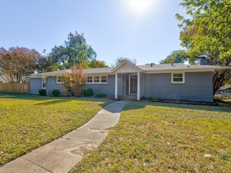 3511 Corto Ave, Fort Worth, TX for sale - Primary Photo - Image 1 of 9