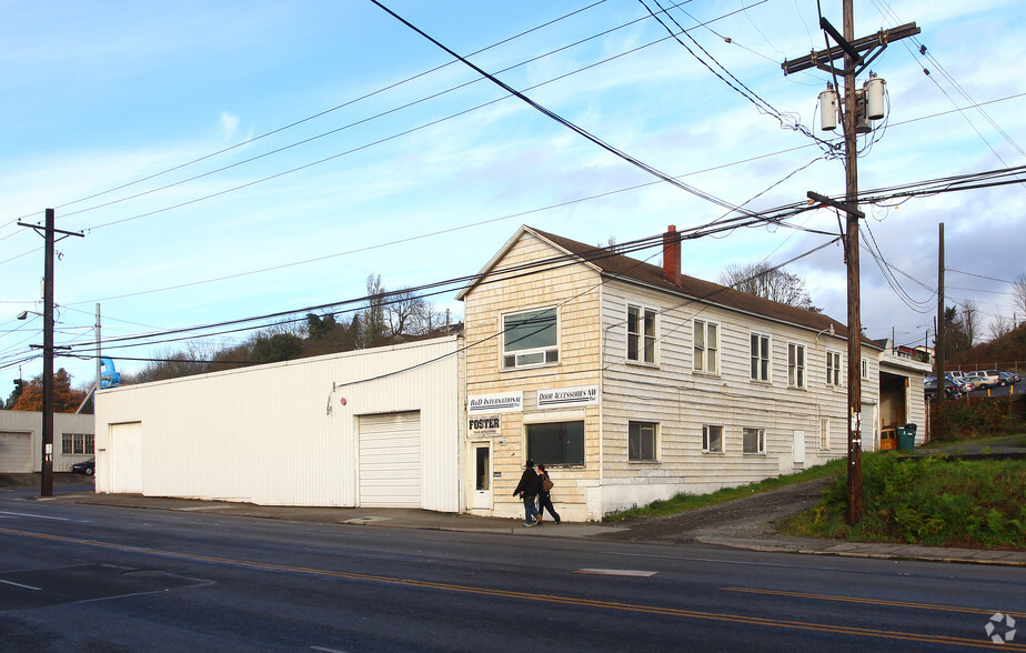 1701-1711 S Center St, Tacoma, WA for sale - Primary Photo - Image 1 of 1