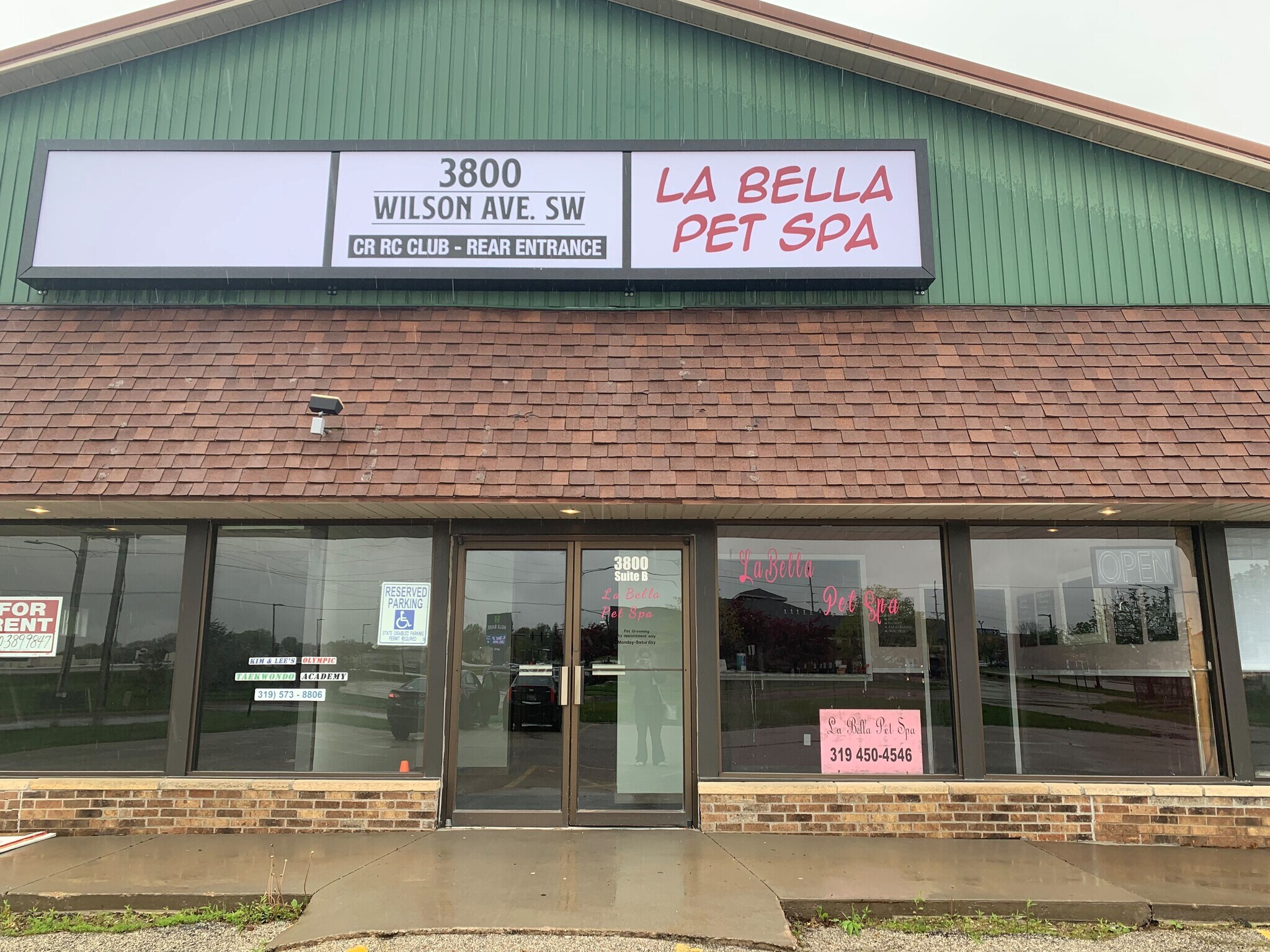 3800 Wilson Ave SW, Cedar Rapids, IA for sale Building Photo- Image 1 of 1