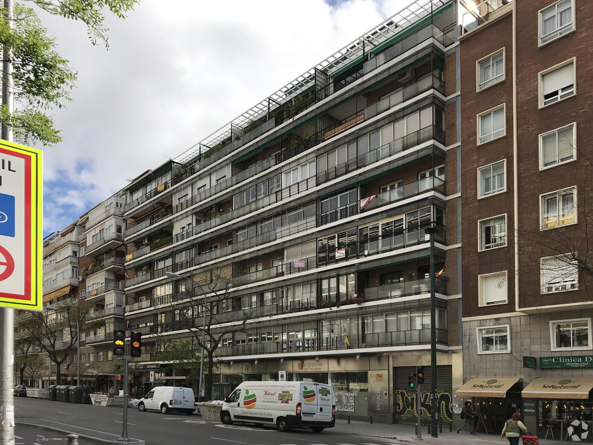 Calle De Santa Engracia, 132, Madrid, Madrid for sale Building Photo- Image 1 of 3