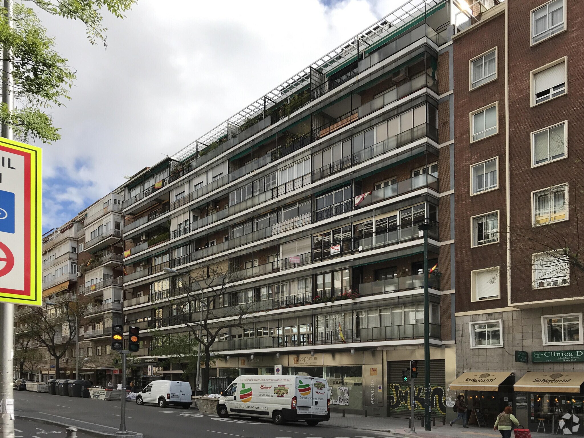 Calle de Santa Engracia, 132, Madrid, Madrid for sale Building Photo- Image 1 of 1