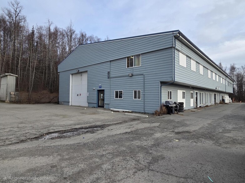 301 N Lucus Rd, Wasilla, AK for sale - Primary Photo - Image 1 of 5
