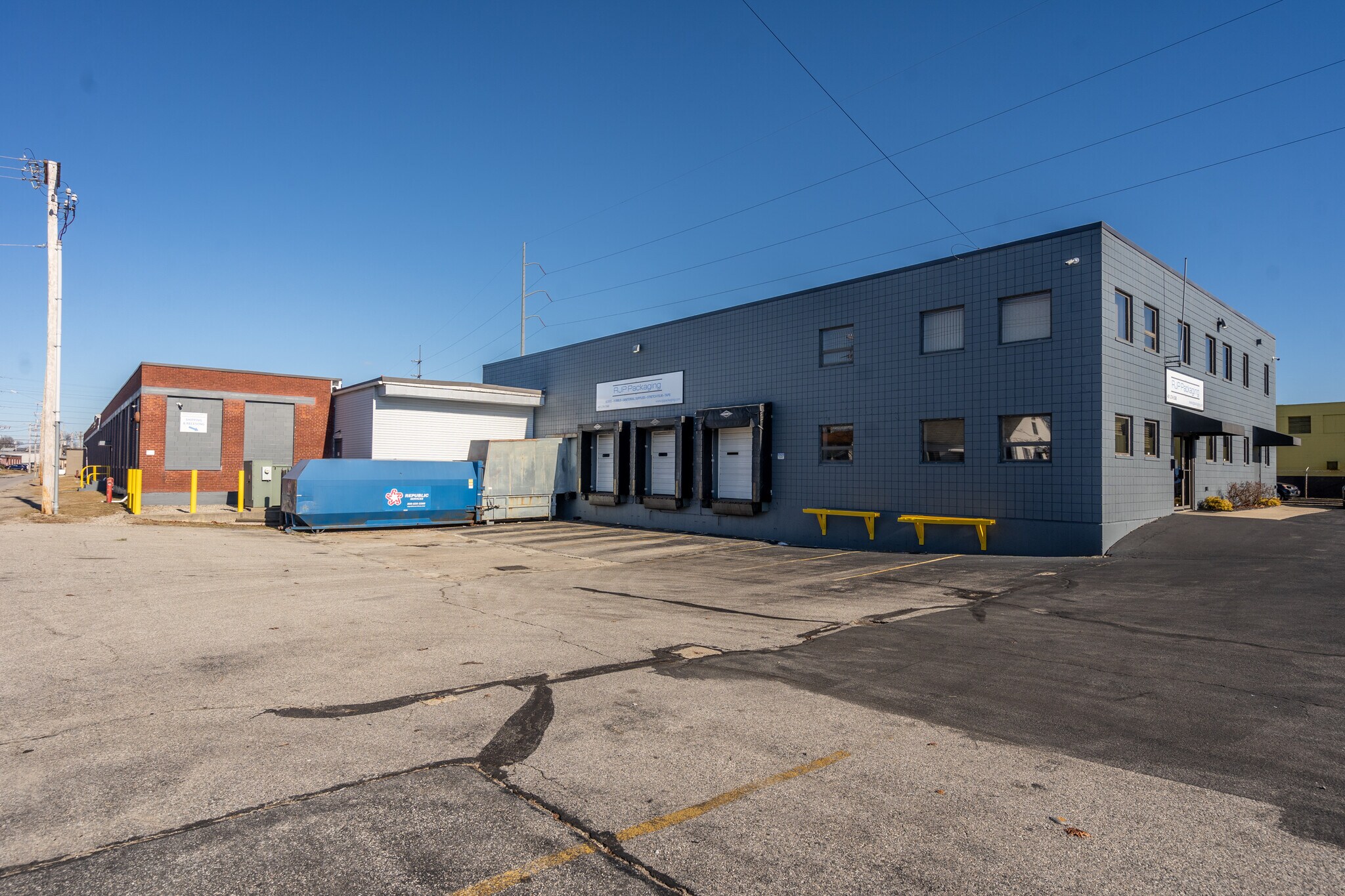 1 Campbell St, Pawtucket, RI for sale Building Photo- Image 1 of 1