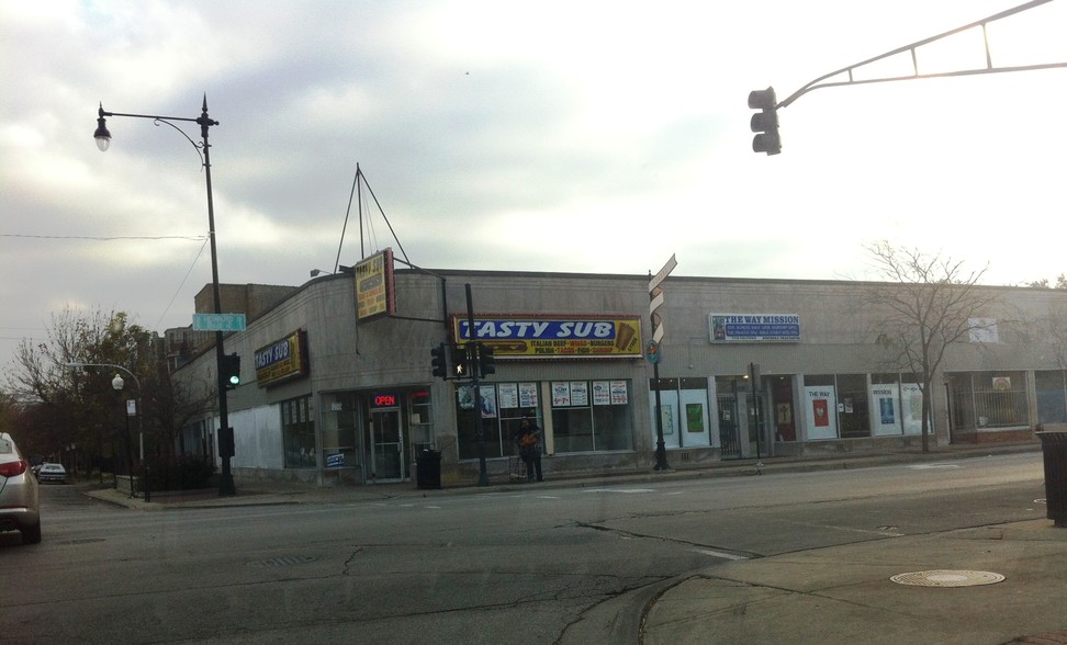 2001-2009 W Howard St, Chicago, IL for sale - Building Photo - Image 1 of 1