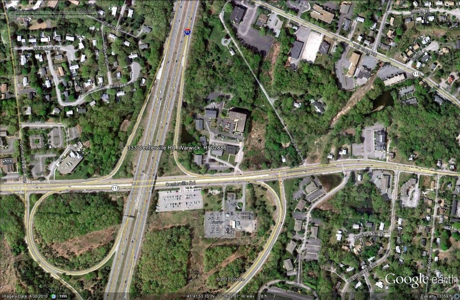 333 Centerville Rd, Warwick, RI for lease - Building Photo - Image 3 of 4