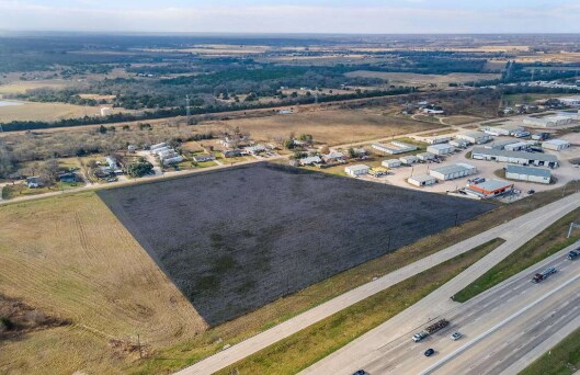 S IH 35, Elm Mott, TX for sale Aerial- Image 1 of 1