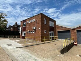 1 Mace Ln, Ashford KEN - Warehouse