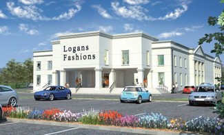 More details for 232 Frosses Rd, Ballymena - Retail for Lease