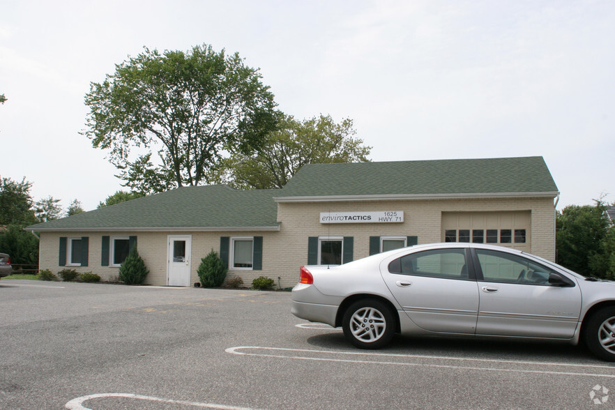 1625 State Route 71, Wall, NJ for lease - Building Photo - Image 1 of 6