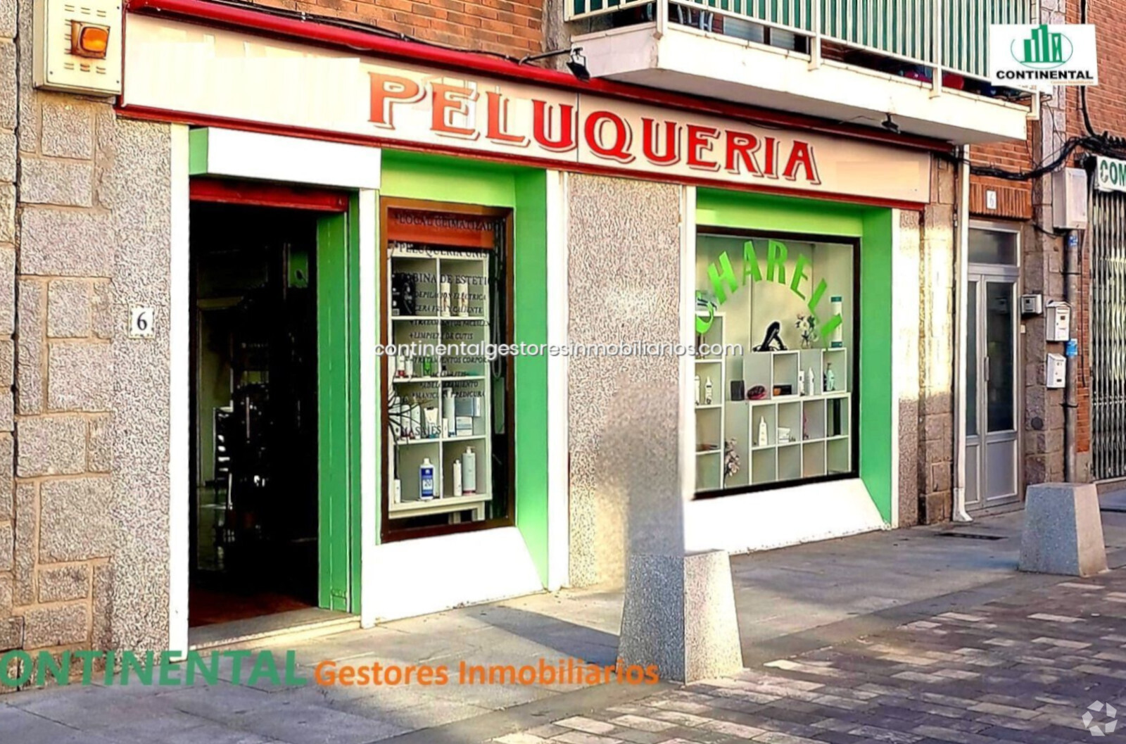 Retail in Alpedrete, MAD for lease Interior Photo- Image 1 of 6