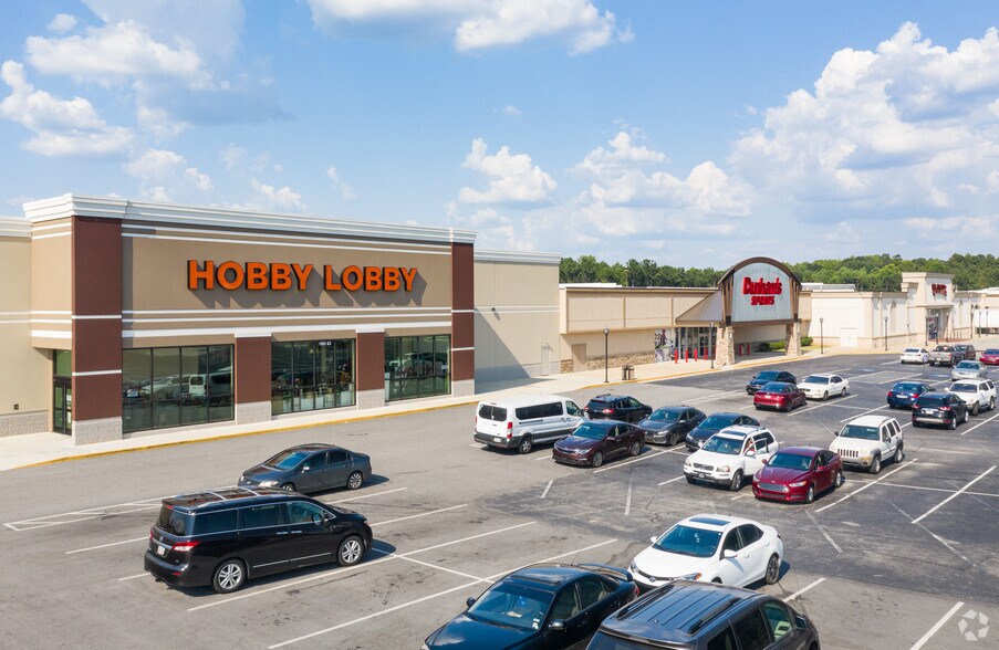 1501 Lafayette Pky, Lagrange, GA for sale - Primary Photo - Image 1 of 1