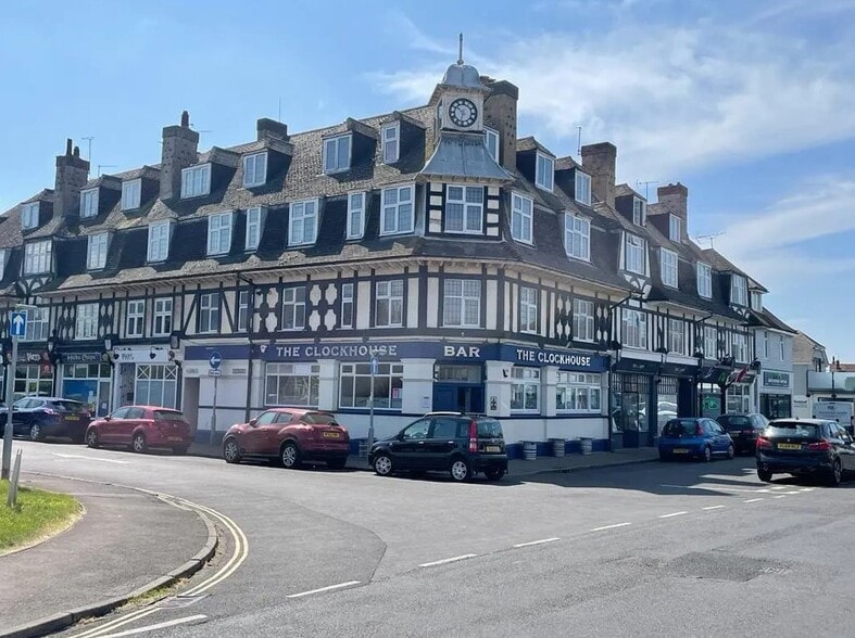 103-105 Sea Rd, East Preston for sale - Building Photo - Image 1 of 1