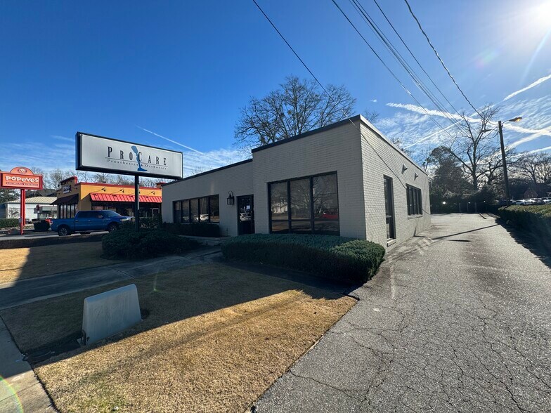 1135 Prince Ave, Athens, GA for sale - Building Photo - Image 1 of 1
