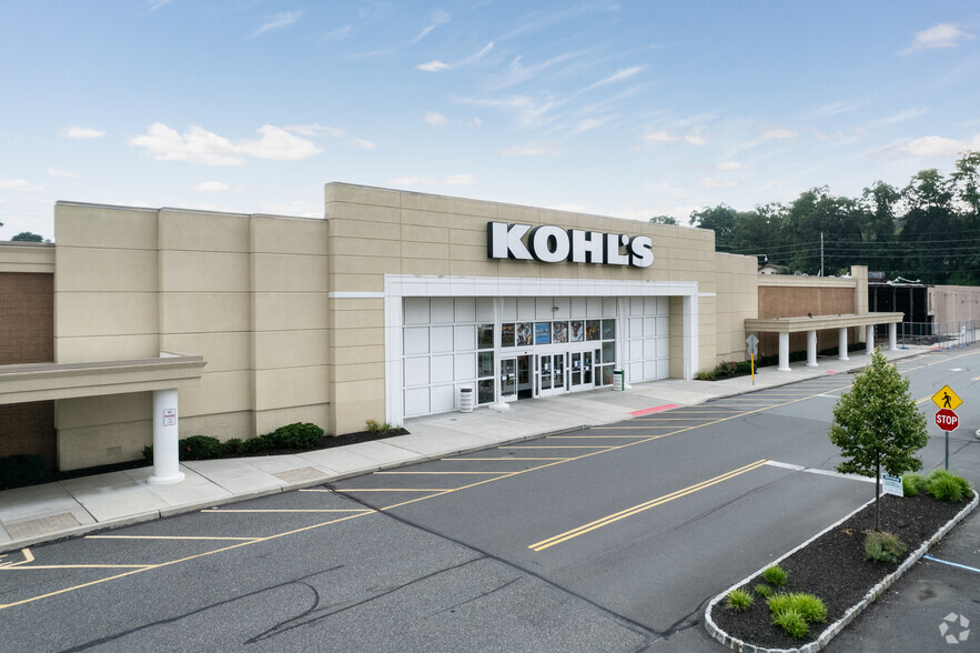 1711 Route 10, Morris Plains, NJ for sale - Building Photo - Image 1 of 1