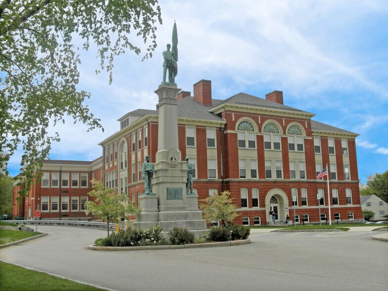 61 Locust St, Dover, NH for sale - Building Photo - Image 1 of 1