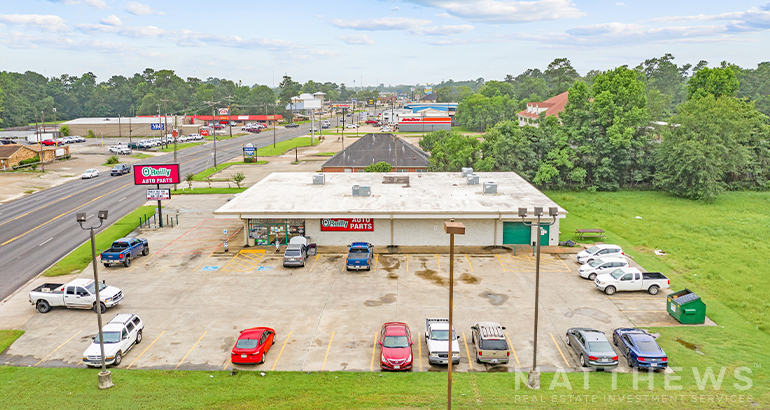 1275 N Main St, Vidor, TX for sale - Building Photo - Image 2 of 3