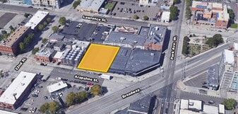 2235 Arapahoe St, Denver CO - Brewery