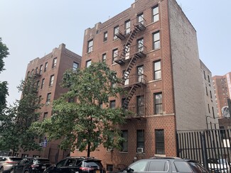 More details for 1745 Eastburn Ave, Bronx, NY - Multifamily for Sale